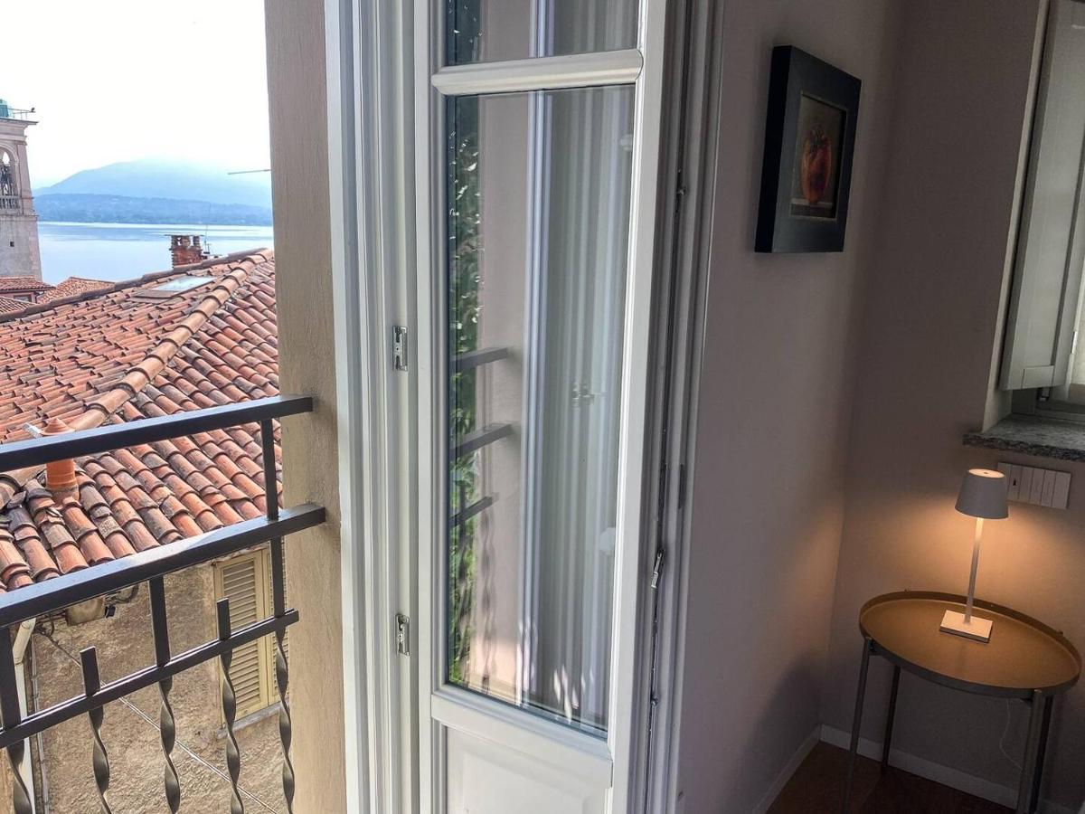 Apartamento La Torre Belgirate Exterior foto