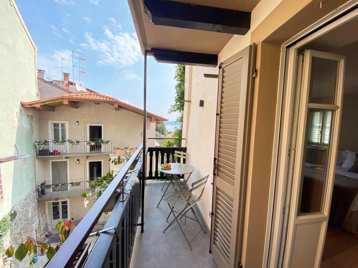 Apartamento La Torre Belgirate Exterior foto