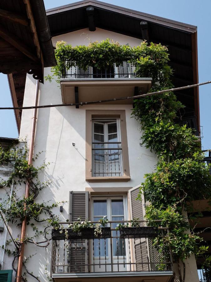 Apartamento La Torre Belgirate Exterior foto