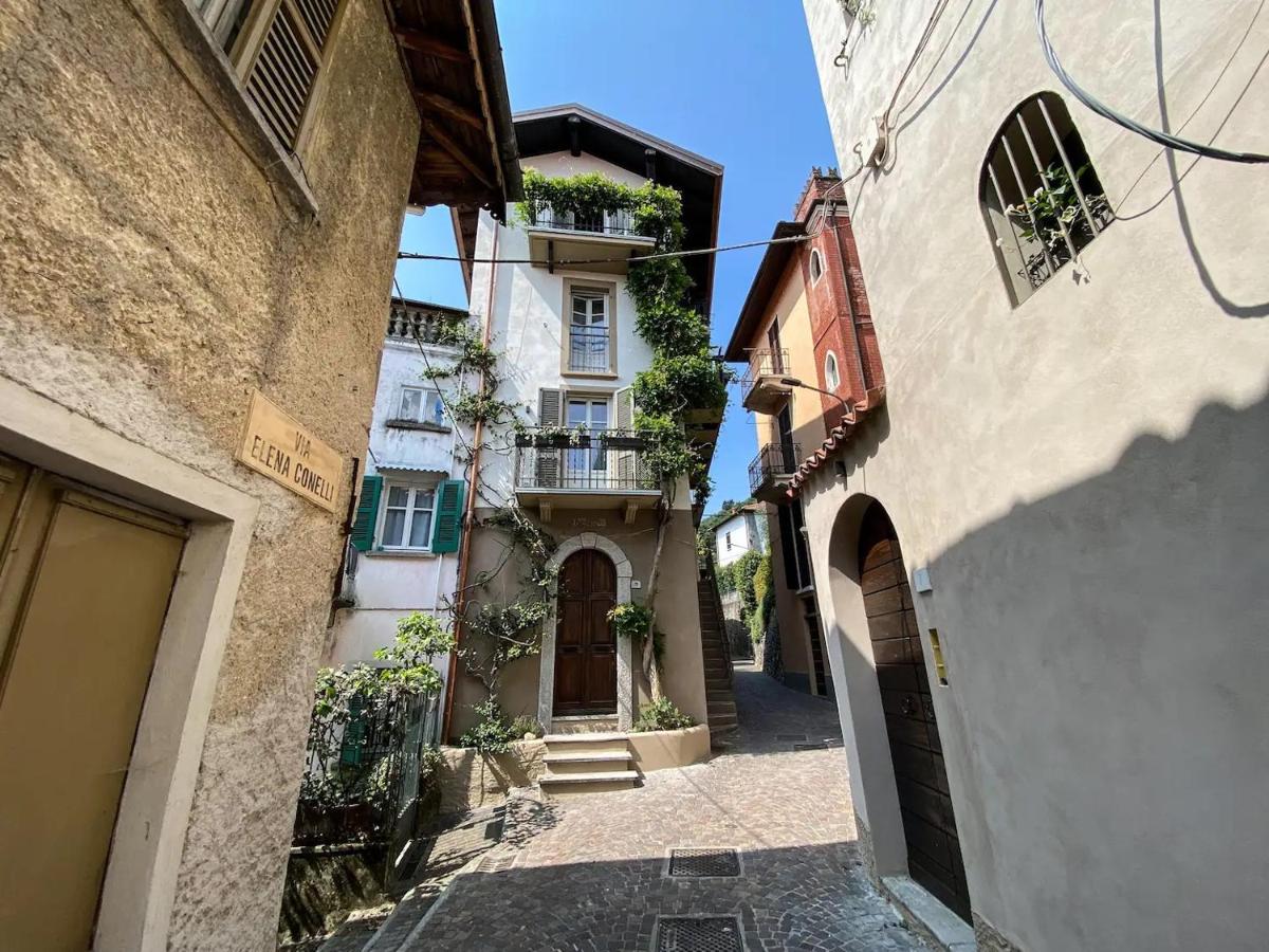 Apartamento La Torre Belgirate Exterior foto